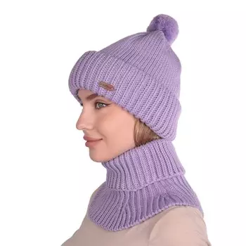 Шапка комплект