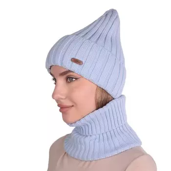 Шапка комплект