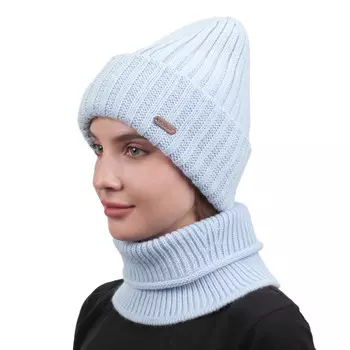 Шапка комплект