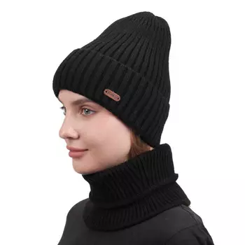 Шапка комплект