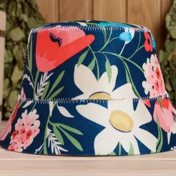 Шапка панама