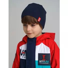 Шапка трикотажная