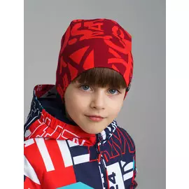 Шапка трикотажная