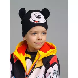 Шапка трикотажная