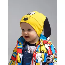 Шапка трикотажная