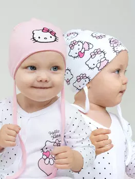 Шапка трикотажная