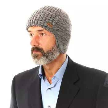 Шапка ушанка