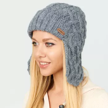 Шапка ушанка