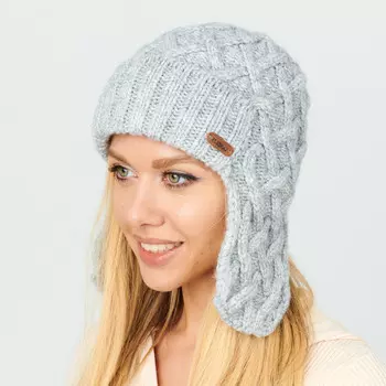 Шапка ушанка