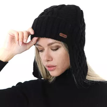 Шапка ушанка