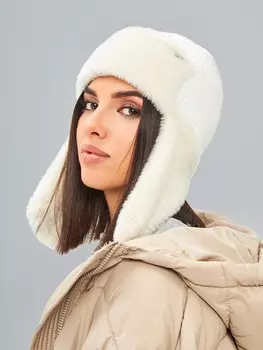 Шапка ушанка