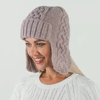 Шапка ушанка