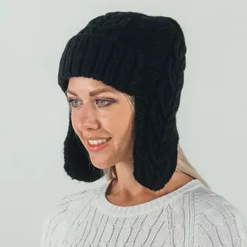 Шапка ушанка