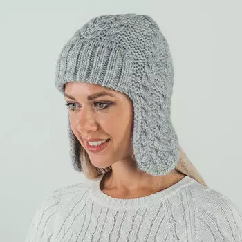 Шапка ушанка