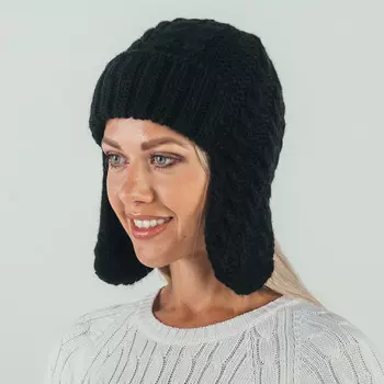 Шапка ушанка