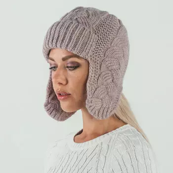 Шапка ушанка