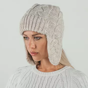 Шапка ушанка