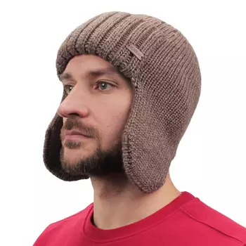 Шапка ушанка