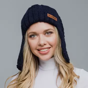 Шапка ушанка