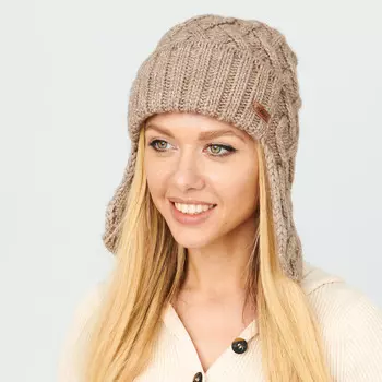 Шапка ушанка