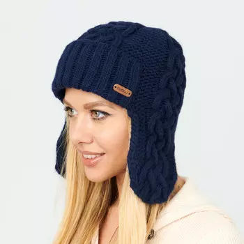 Шапка ушанка