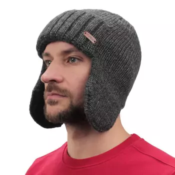 Шапка ушанка