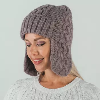 Шапка ушанка