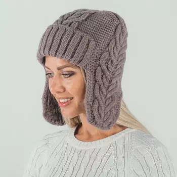 Шапка ушанка