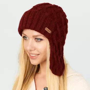 Шапка ушанка