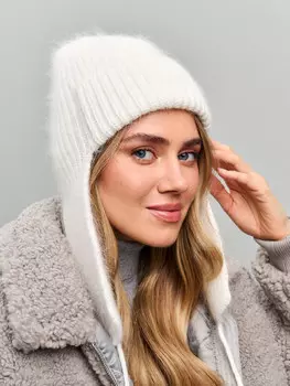 Шапка ушанка