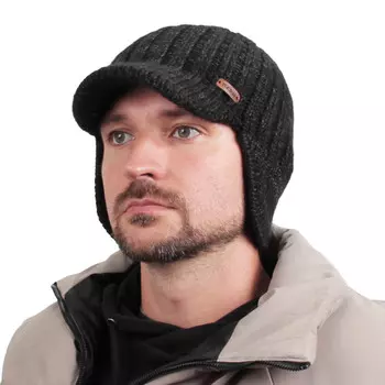 Шапка ушанка