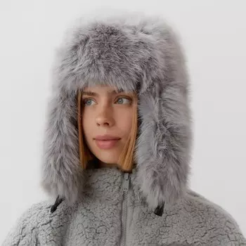 Шапка ушанка