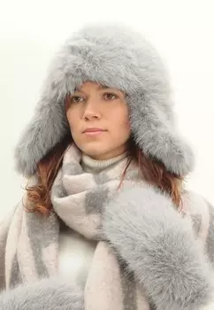 Шапка ушанка