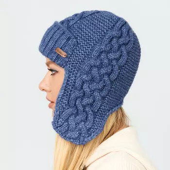 Шапка ушанка