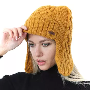 Шапка ушанка