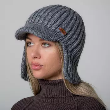 Шапка ушанка