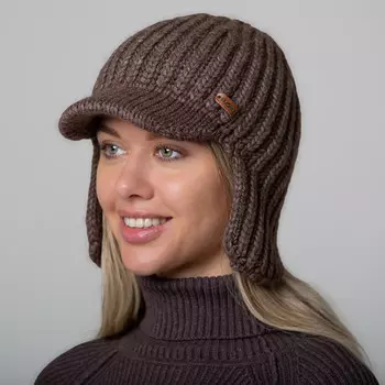 Шапка ушанка