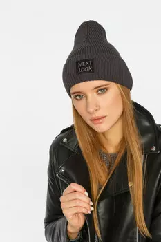 Шапка весенняя женская