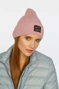 Шапка весенняя женская