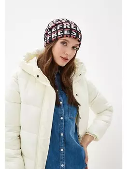 Шапка весенняя женская