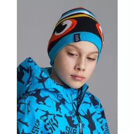 Шапка вязаная