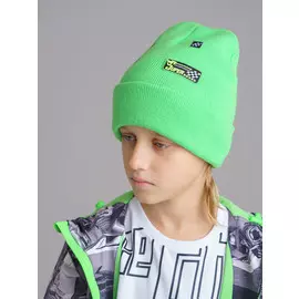 Шапка вязаная