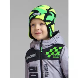 Шапка вязаная