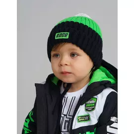 Шапка вязаная