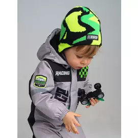 Шапка вязаная