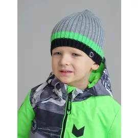 Шапка вязаная