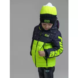 Шапка вязаная