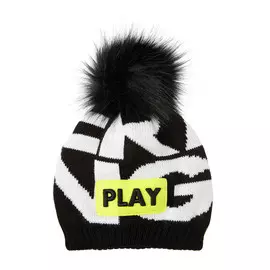 Шапка вязаная