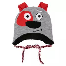 Шапка вязаная