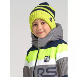 Шапка вязаная